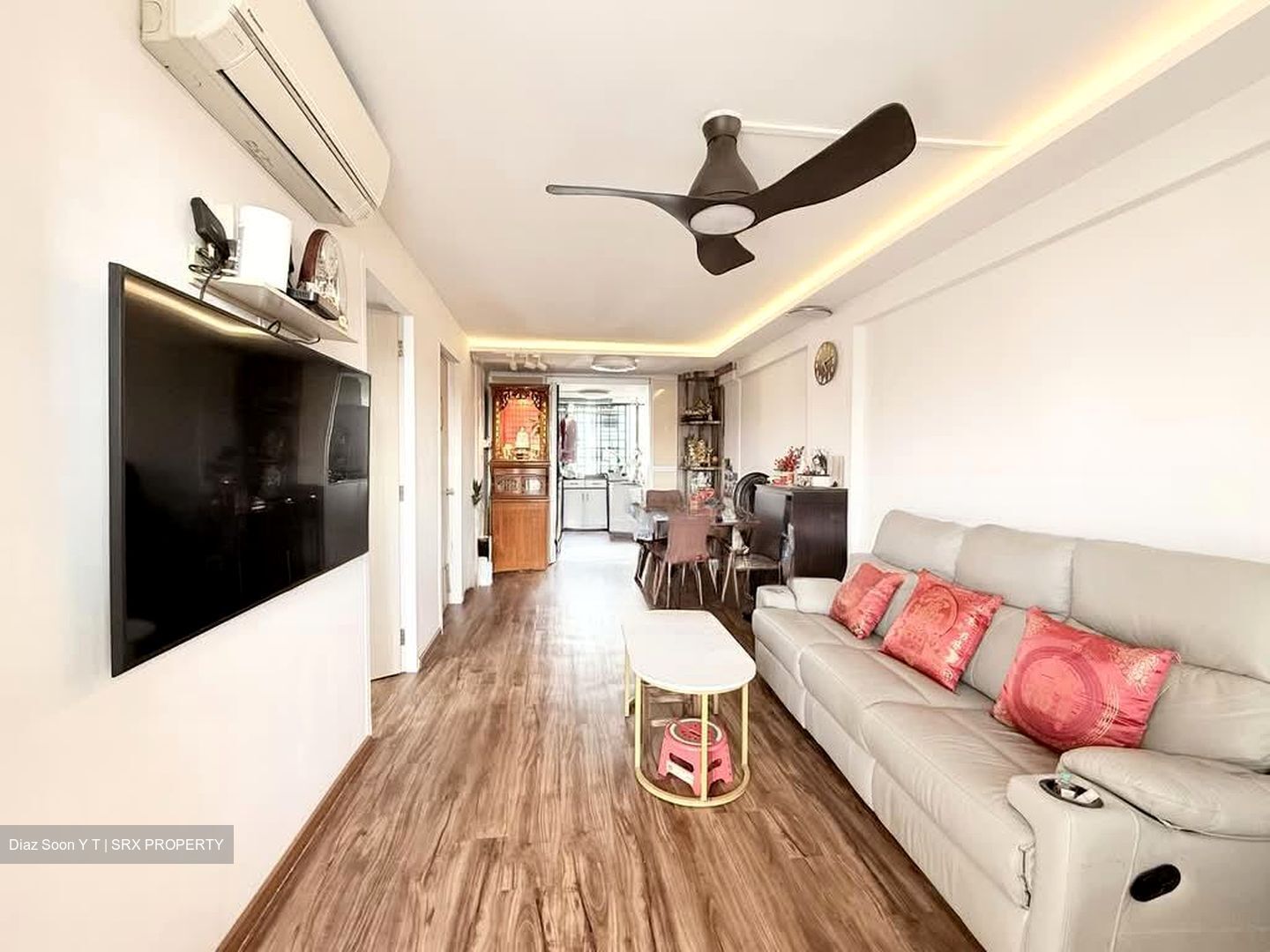 Blk 501 Kaki Bukit Ville (Bedok), HDB 3 Rooms #576180821